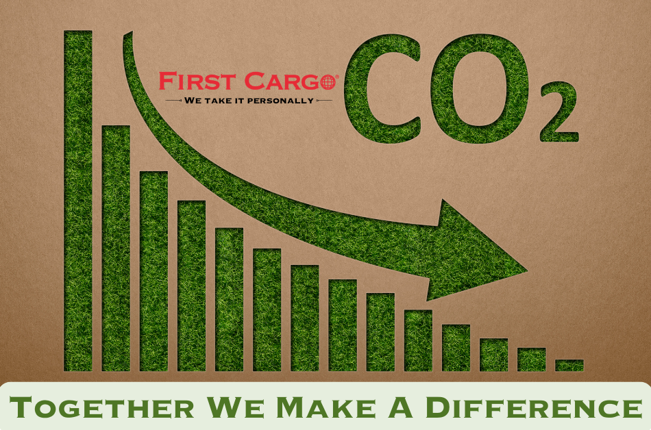 First Cargo has surpassed its target regarding CO2 emission reduction in 2022