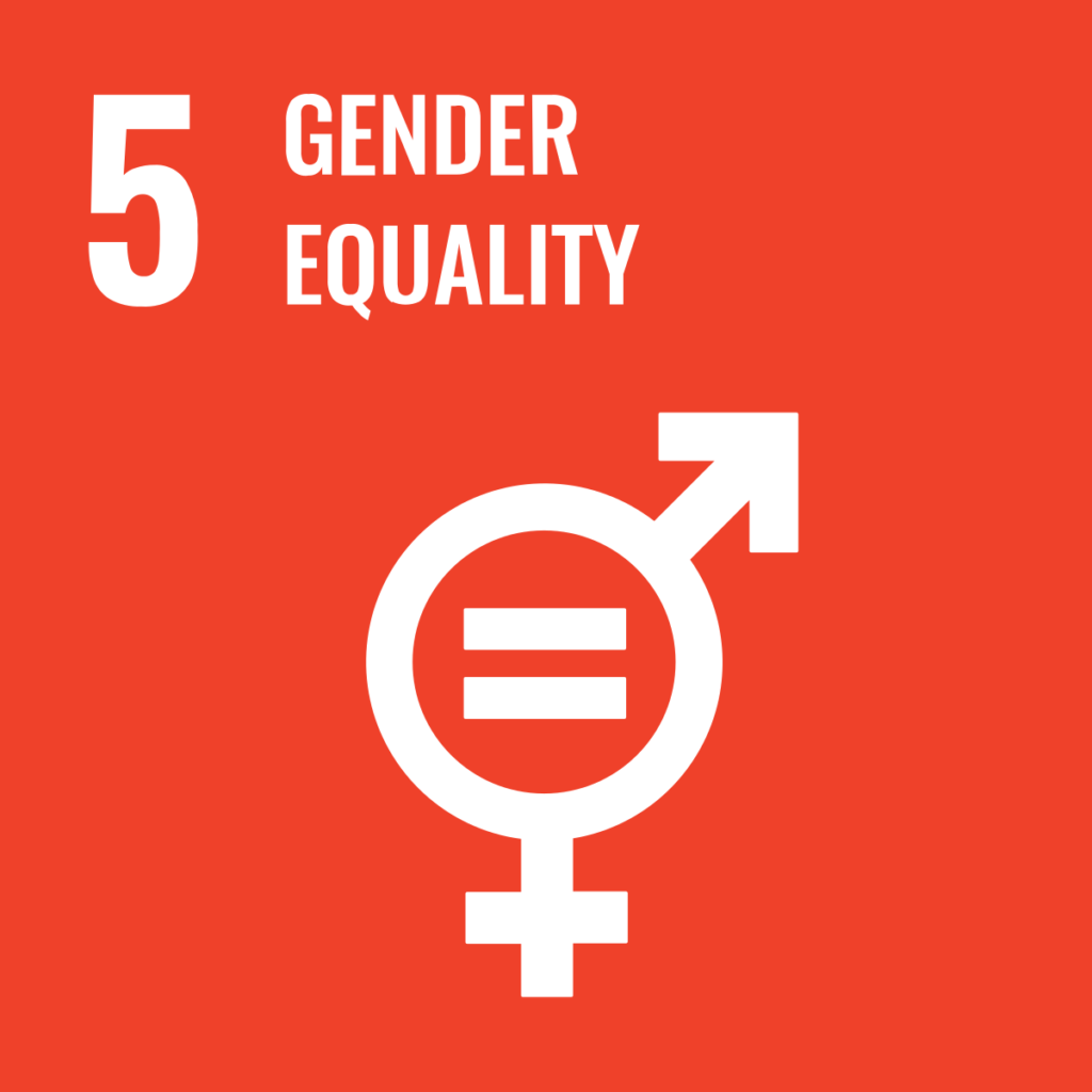SDG 5 Gender eq